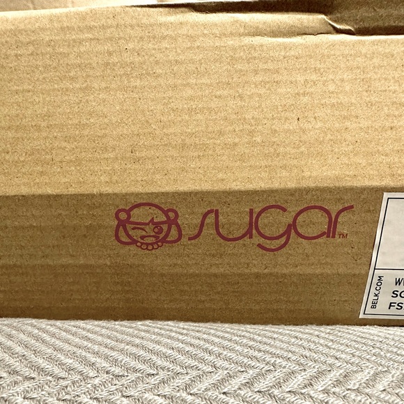 Sugar Women’s Round Toe Lace-Up Duck Boots - Size 11 - Picture 4 of 9